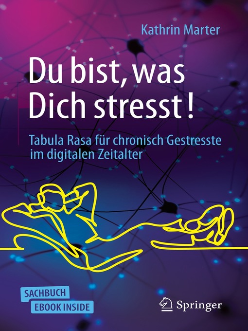 Title details for Du bist, was Dich stresst! by Kathrin Marter - Available